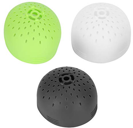 Petite Passoire, Mini Passoire Petite Passoire avec Matériau en Silicone Mini Passoire 3 Pièces pour Faire du thé, Préparer des Boissons et des Filtres d'évier