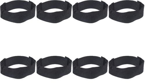 Yardwe Verstellbarer Schienbeinschoner Für Herren Und Damen Elastischer Eishockey Schienbeinriemen Rutschfester Anti-Slip Schienbeingurt Für Hockey Und Wintersport Schutz