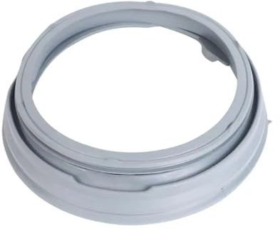 Tvättmaskinstillbehör，Kompatibla For LG， MDS47123601 MDS66531701 Trumtvättmaskin Dörrtätning Gummipackning(MDS64934201)