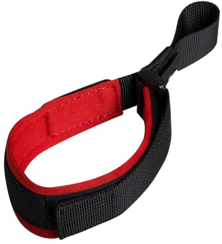 Short Dog Lead, Hands Free, Anti-dislodging Retractable Dog Lead Adjustable Pet Wrist Strap for Small to Large Dogs, PET SUPPLIES