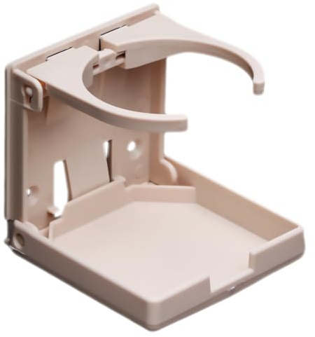 AKOOSY Portavasos para Coche Plegable Cenicero y Organizador para Asiento De Coche Diseño Interior del