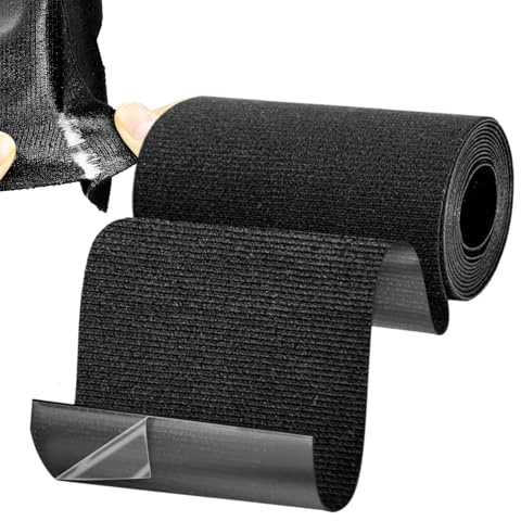 Ruban de réparation en toile - Patch en tissu auto-adhésif - Rouleau de réparation de tissu - Bandes longues lavables et imperméables avec une forte adhérence - Matériau haute performance