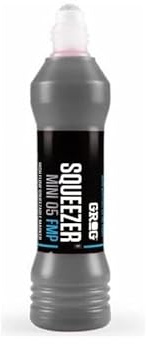 Grog Grog Squeezer Mini 05 FMP Black Metal Marking Pen
