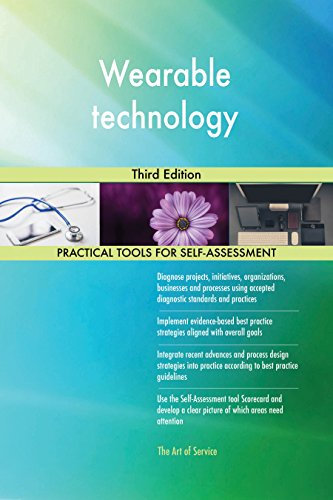 Wearable technology Third Edition (English Edition)