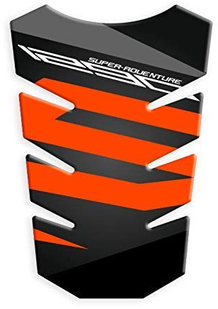 TANKSCHULTZ 1290 SUPER ADVENTURE S 2019 GP-601 (Orange)