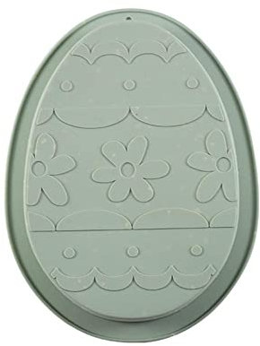 DUORUIMI Easter Cake Mould Silicone Baking DIY Kitchen Tool Party Decorating Egg Bunny Shape