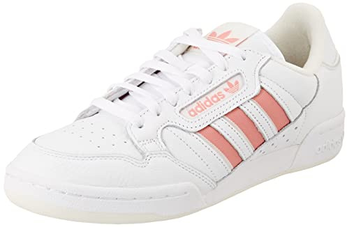 Adidas Herren Continental 80 Stripes Sneaker, FTWR White FTWR White Off White, 38 EU