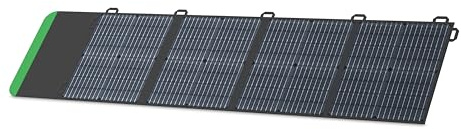 Schneider OffGrid 100W Portable Solar Panel, PSP100 Solar Generator Panel, All-in-One Solar Panel and Carrying Case