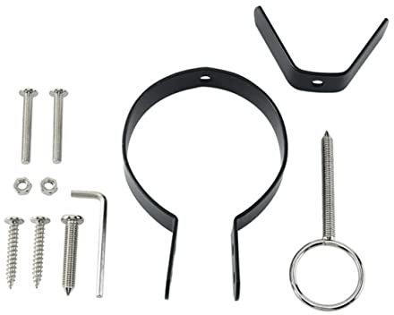 MAGICLULU Italian Ham Fixing Holder Set Adjustable Iron Spanish Ham Rack Sturdy Stand for Home and Restaurant Use