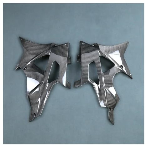 SPeesy Carénage Kit De sous-Plateau De Moto sous Carénage pour S1000RR pour HP4 2009 2010 2011 2012 2013 2014