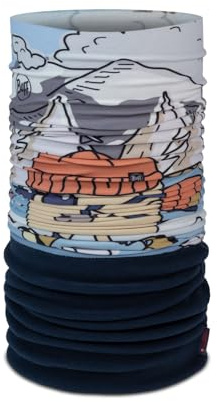 Buff Unisex Neck Gaiter Polar Multifunctional Tubular