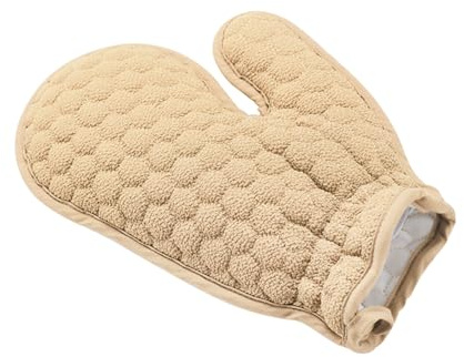 HAPINARY 2piezas Toalla Para Frotar La Espalda Guantes Exfoliantes Para Scrub Guantes De Ducha Toalla De Baño