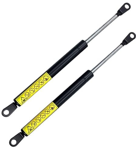 QHZOZMD Pièces de Rechange Accessoires de Pelle à Ressort à gaz de Tige de Support de Couverture arrière de Pelle for Takeuchi 175 KOBELCO SK 60/75-8/100-6/120-5