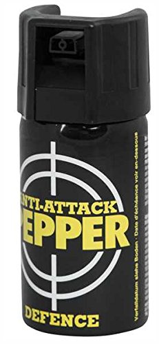 Umarex Pfefferspray Perfecta Anti-Attack, schwarz, Größe, 2.1916