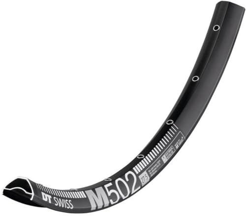 DT Swiss MTB-Felge M 502 Schwarz Gr. 32 Loch
