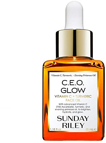 Sunday Riley C.E.O. Glow Vitamin C Kurkuma Gesichtsöl, 4 l