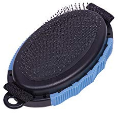 Nobby Comfort LINE Rupfbürste Sensitive, mit Handschlaufe, 1 Stück