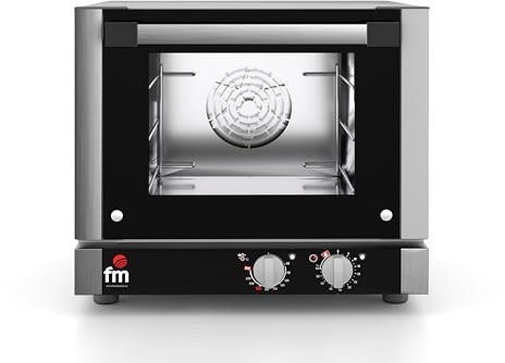 Four à Air Pulsé GN 1/2 2250 W - FM