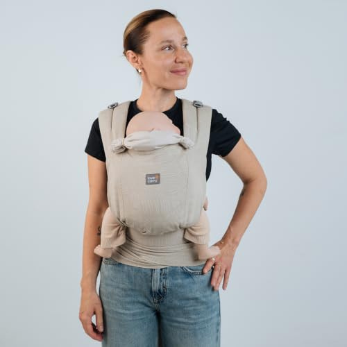 Mei Tai Ergonomico Tropics Love and Carry für Babys und Kleinkinder ab 2 Monaten
