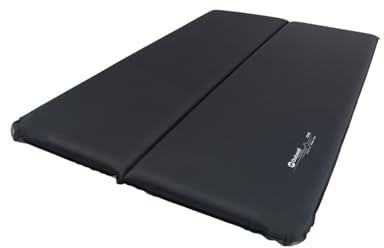 Outwell - Sleepin Double 7.5 cm Self-Inflating Mats 2024 (400073)