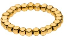 Purelei Bright Ring Anxiety,Wasserfester Damenring aus langlebigem Edelstahl, Verstellbare Größe 50 bis 60, Ring für Frauen, Fidget Ring