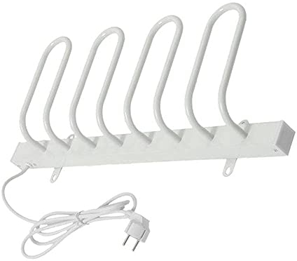 LJPZYOY Support de séchage de Bottes Chauffant, sèche-Bottes et Gants Robustes Unisexe, sèche-Chaussures électrique Pro, sèche-Chaussures de Ski Plus Chaud,