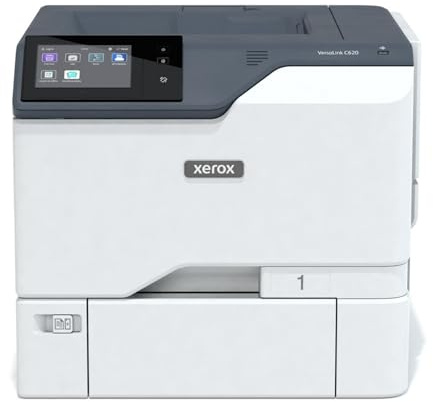 Xerox Versalink C620dn A4 50ppm Impresora Multifunción Láser Color con Impresión a Doble Cara (Dúplex)