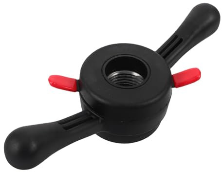 PRETYZOOM Supporto Per Equilibratura Ruote Adattatore Per Riparazione Ruote Auto Strumento A Sgancio Rapido Per Pneumatici