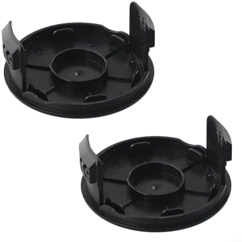 2 Pack Replacement Spool Cover for Bosch ART 23/26 SL String Trimmer Fits ART 23-28 2300 26 SL Models
