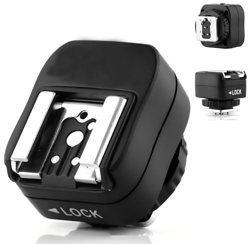 TTL Hot Shoe Riser Extender for Godox IT30PRO-N IT30 PRO N Mini Flash