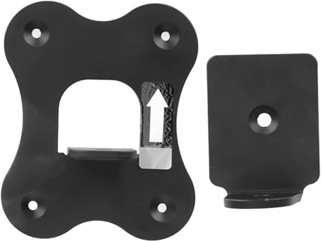 Keenso Metall-Soundbar-Wandhalterung für SWA 9500S XZ HW Q900A Q800A Q700A Soundbar, Stabile Surround-Lautsprecher-Halterungen für Heimkino, 3 Mm Dickes Metall