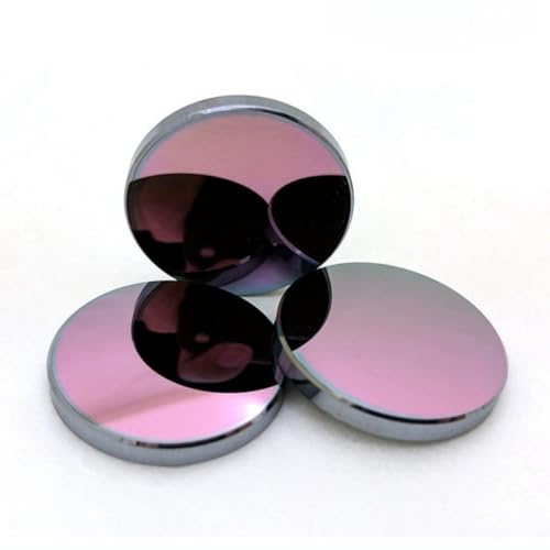1 lente a infrarossi al germanio - Foglio for finestra a infrarossi con rivestimento bifacciale for termometri - Diametro 3-100 mm(D16/15 x 2mm)