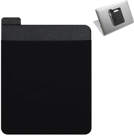 Extern hårddiskhållare – 15 x 11,5 x 0,3 cm bärbar organisatör för 2,5 tum, USB-kablar, skyddande förvaringsväska med stötsäker och vattentät design, kort, reseväska för kontor