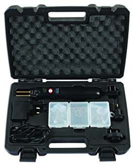 PowerTec 92478 Hot Stapler Kit - Rechargeable