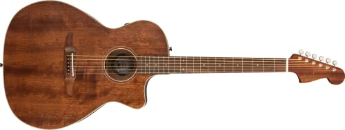 Fender Newporter Special Mahogany - Natural