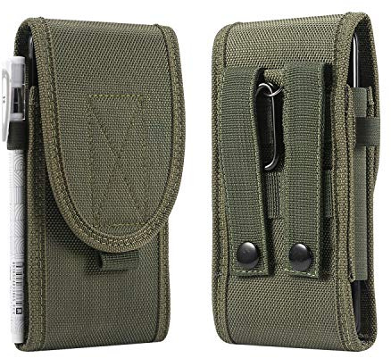 Handy-Gürteltasche für Samsung S23 Ultra, S22+, S21+, S21 Ultra, S21 FE, Note 20, A42 5G, Hüfttasche für Outdoor, für iPhone 14, 13, 12 Pro Max
