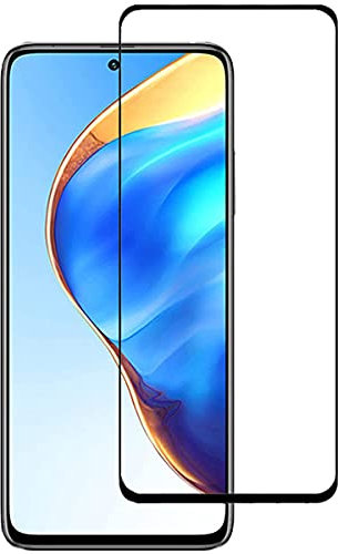 NB [2 paquetes] Protector de pantalla para Redmi Note 10S, cobertura completa para Redmi Note 10S, vidrio templado HD transparente protector de pantalla para Redmi Note 10S