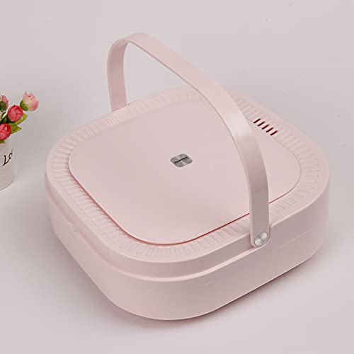 xuejuanshop Lavatrici Portatili Mini Portatile Pieghevole Lavatrice a ultrasuoni Lavatrice dormitorio Mini Portatile Lavatrice pigra Lavatrice Mini Lavatrice Pieghevole Biancheria Intima