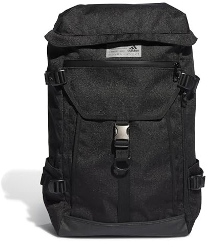 Adidas, 4Athlts Id, Zaino, Nero, Ns, Unisex-Adult