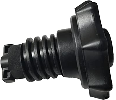 VHEUHZ Bullone 1kd803899 Vite di fissaggio della ruota di scorta compatibile con VW Golf 5 6 Eos Leon A3 Q7 Seat Altea Ateca 1k0803899D