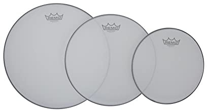 Remo Schlagzeugfell Silent Stroke Tom Pack – 10, 12, 16 – PP-2262-SN