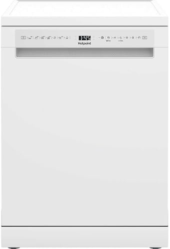 Hotpoint H7FHS41UK Maxi Space 15 Place Setting Dishwasher