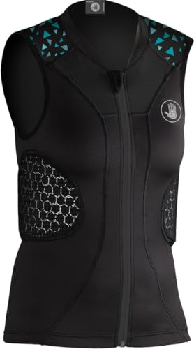 Body Glove Power-PRO Protector Vest - Women 001 Black/Blue - S