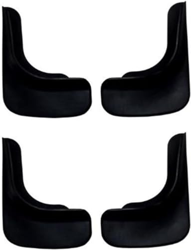 Paraspruzzi auto Per Dacia Duster 2009-2017, set paraspruzzi in gomma, parafanghi anteriori posteriori accessori carrozzeria