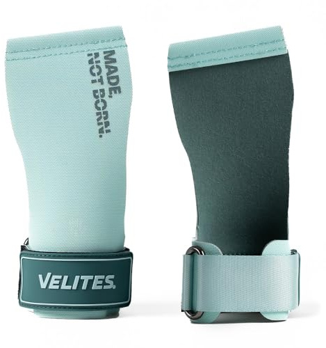 Velites | Paracalli All Terrain + polsini + borsa da viaggio | Senza magnesio su tutte le superfici | Cross Training