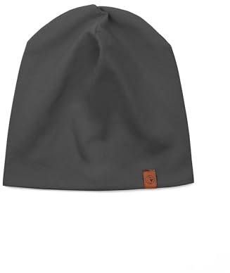 SCHIETWETTER Unisex Erw. Beanie, Mütze für Männer und Frauen, Wendemütze, elastisch
