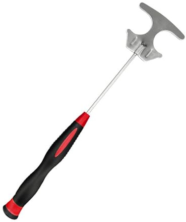 FANSHINUO Shrimp Baits Shovel Stainless Steel Sea Rock Fishing Lure Mixing Shovel Lure Shovels Tool Equipment Ergonomic Fishing Spoon