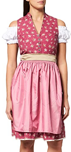 Stockerpoint kvinnors Imera Dirndl, flerfärgad, 46