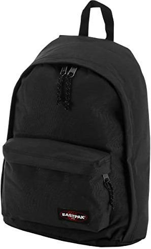 EASTPAK Authentic Out of Office - Zaino con scomparto per laptop, 44 cm, colore: Nero, Nero