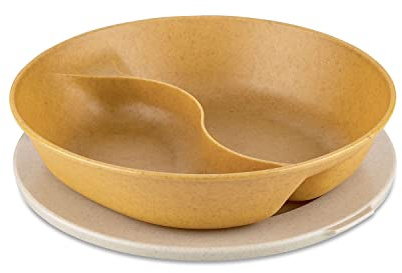 Koziol Divider Plate mit Lid 1,5 l Connect SEPAREE 1,5 l